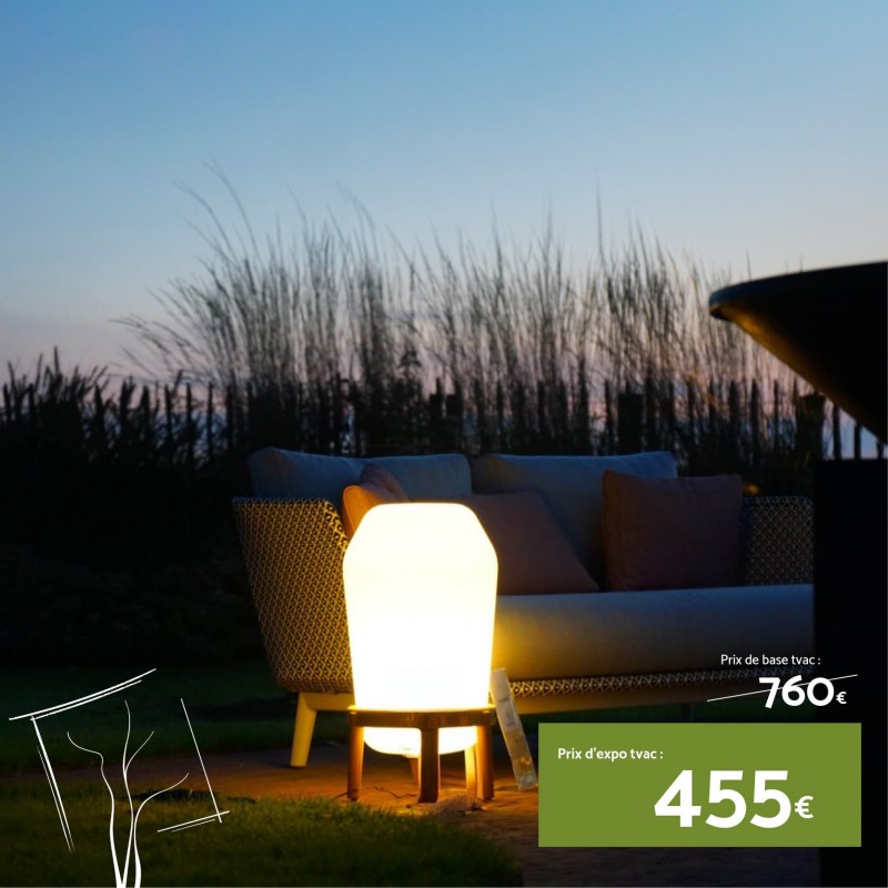 Dedon - Lampe Loon S