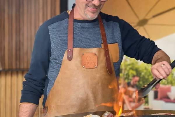 L'OFYR : Réinventer la Raclette en Plein Air