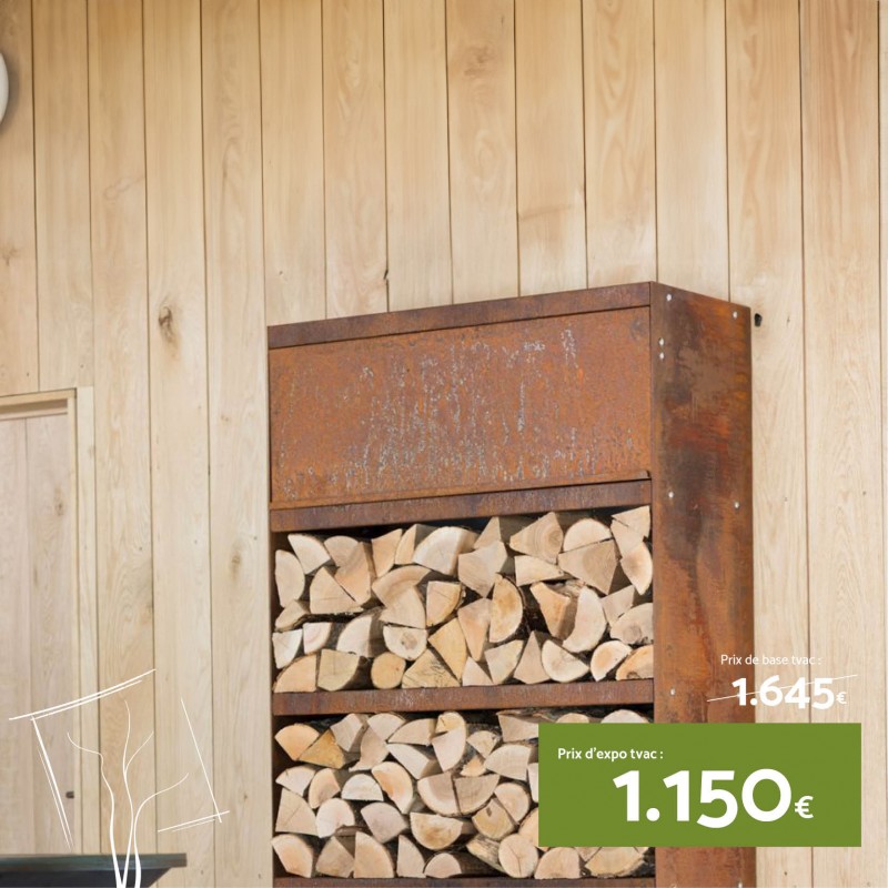 Ofyr - Wood Storage